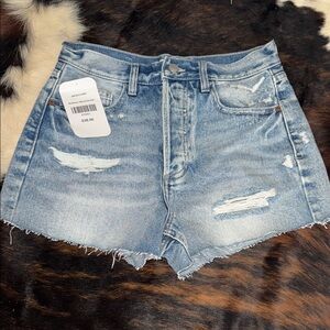 Cello Denim Shorts NWT